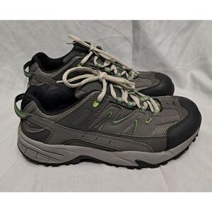 WORX by Red Wing Safety Shoes Womens Sz 8 M Athletic Steel Toe Sneakers EH Rated